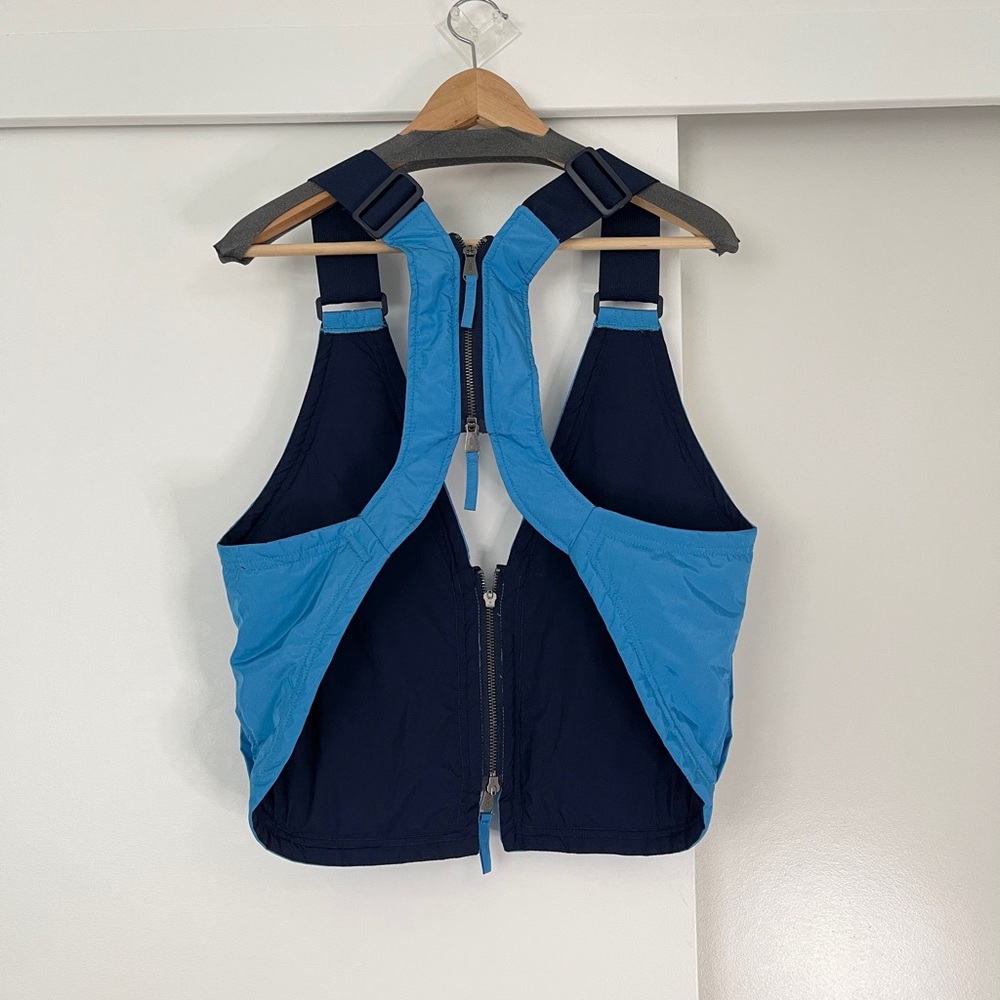 SOLD NWOT Free People Movement Outdoor Hiking Running Utility Vest OS - Picture 3 of 7